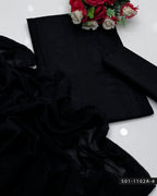 3PC Machine Embroidered Lawn Suit with Cross-Stitch Design