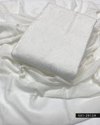 3PC Handmade Lawn Dress with Shadow Work & Tarkashi Embroidery