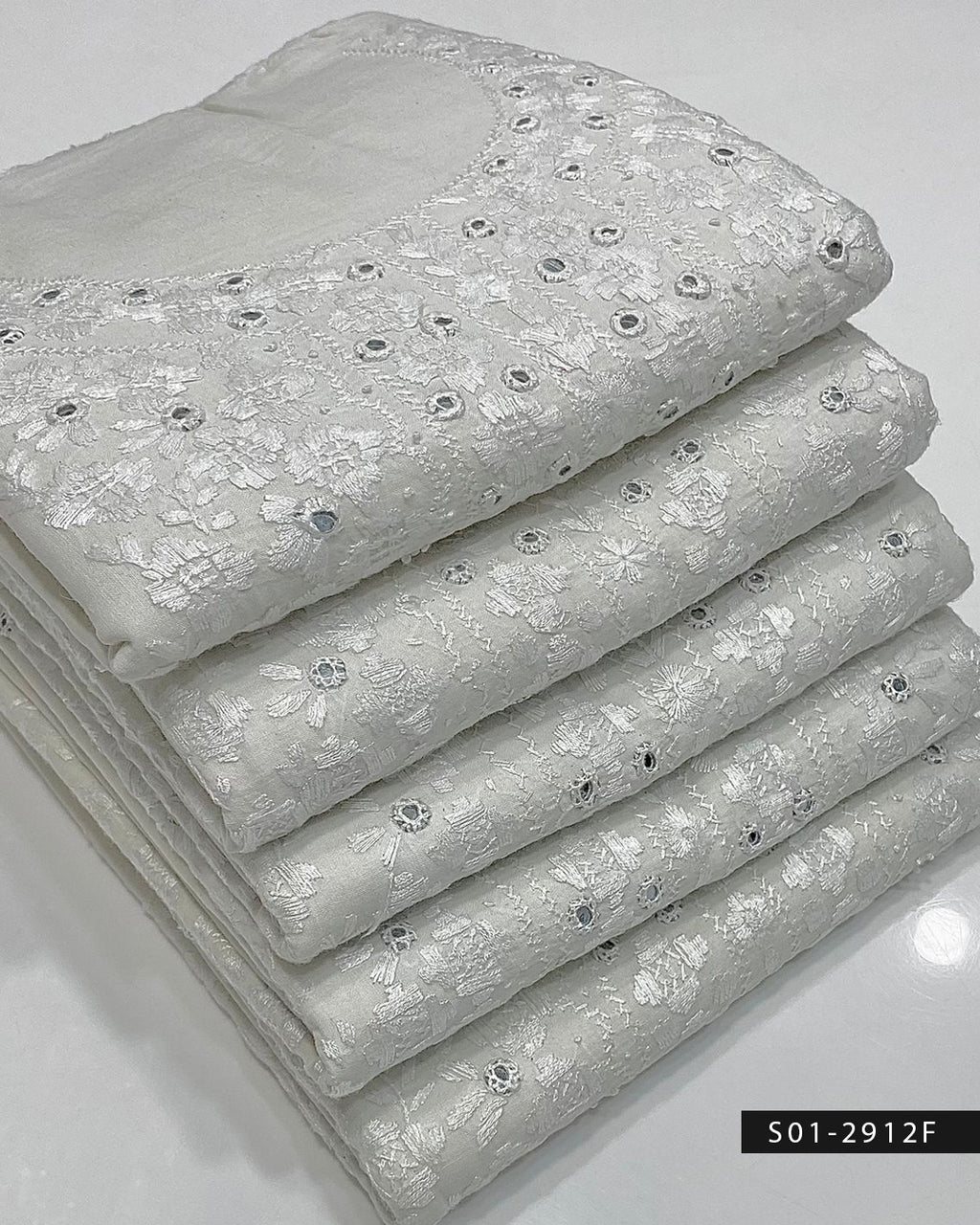 Handmade 3 PC Unstitched Lawn Dress Collection